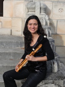 Rosangela DE LIMA - flûtiste